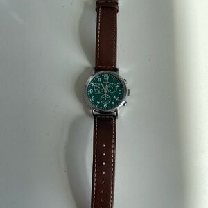 Timex Weekender Chronograph